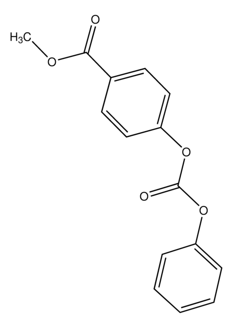 Methyl 4-[(phenoxycarbonyl)oxy]benzoate