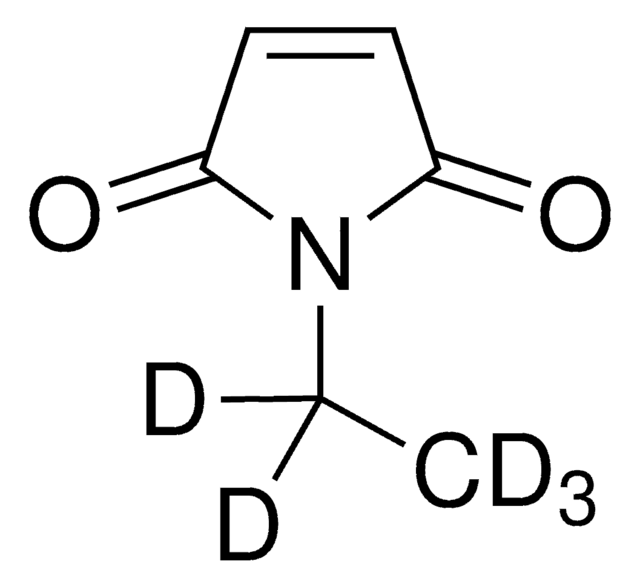 N-エチル-d5-マレイミド 99 atom % D, 98% (CP)