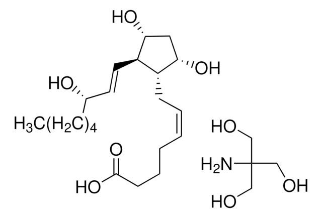 Prostaglandin F2&#945; Tris-salz &#8805;99%, synthetic, powder