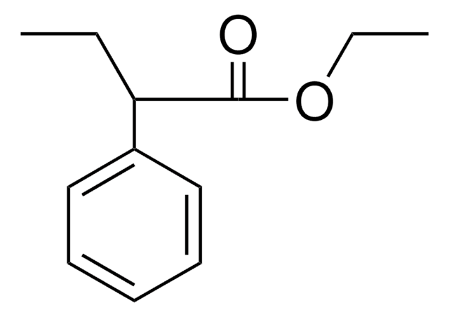 DL-ETHYL 2-PHENYLBUTYRATE AldrichCPR