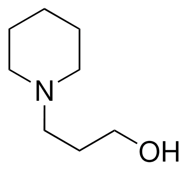 1-Piperidinepropanol 97%