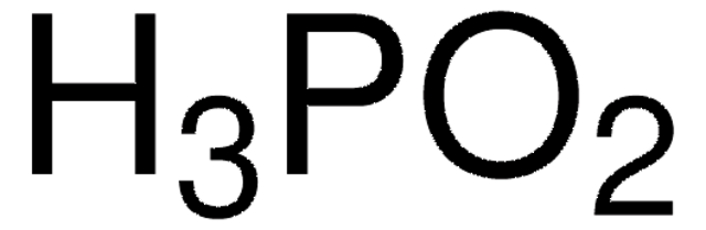 Unterphosphorige Säure -Lösung 50&#160;wt. % in H2O