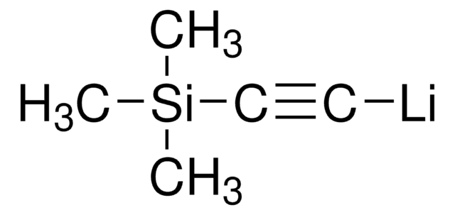 リチウム(トリメチルシリル)アセチリド 溶液 0.5&#160;M in THF