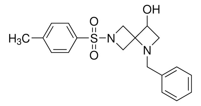 1-Benzyl-6-tosyl-1,6-diazaspiro[3.3]heptan-3-ol 95%