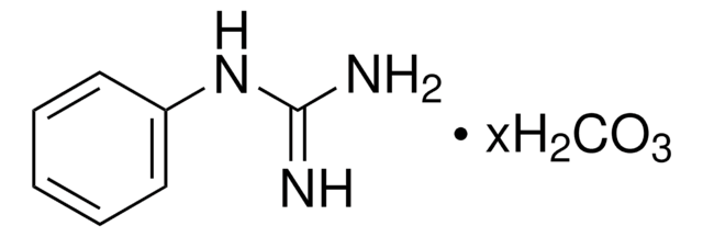 Phenylguanidin -carbonat (Salz) &#8805;99%