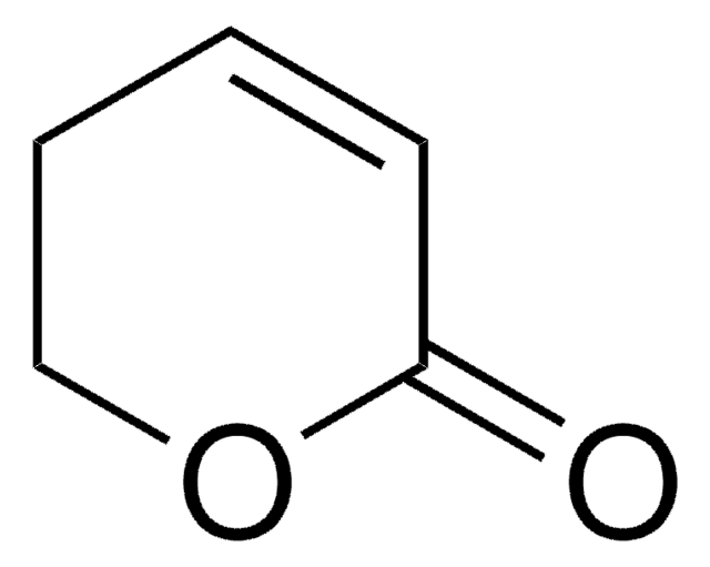 5,6-Dihydro-2H-pyran-2-on technical grade, 90%