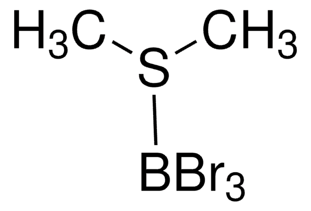 硫化硼三溴化二甲基络合物 溶液 1.0&#160;M in methylene chloride