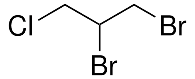 1,2-Dibromo-3-chloropropane certified reference material, TraceCERT&#174;, Manufactured by: Sigma-Aldrich Production GmbH, Switzerland