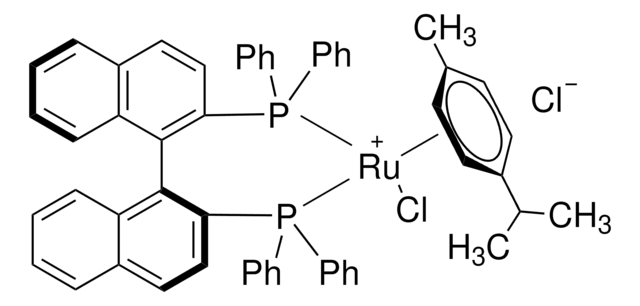 (S)-RuCl[(p-cymene(BINAP)Cl