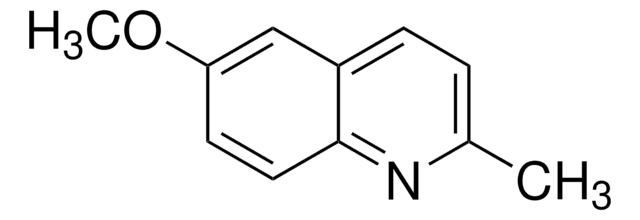 6-Methoxyquinaldine 97%