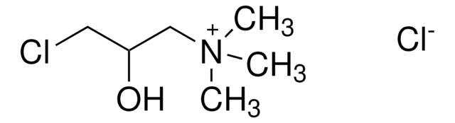 (3-Chloro-2-hydroxypropyl)trimethylammonium chloride solution 60&#160;wt. % in H2O