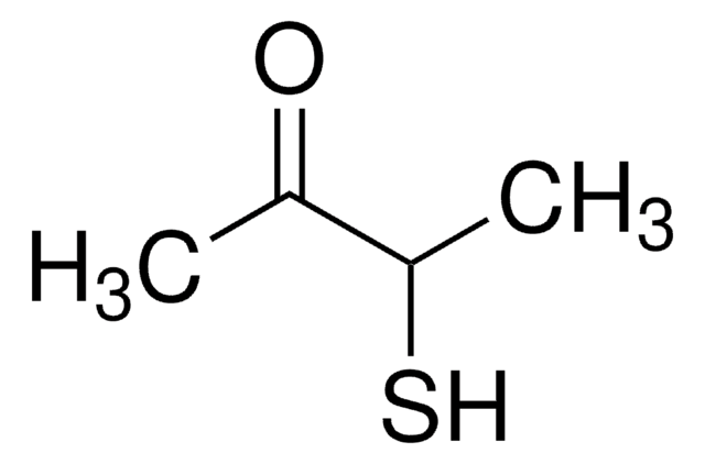 3-Mercapto-2-butanone &#8805;95%, FG