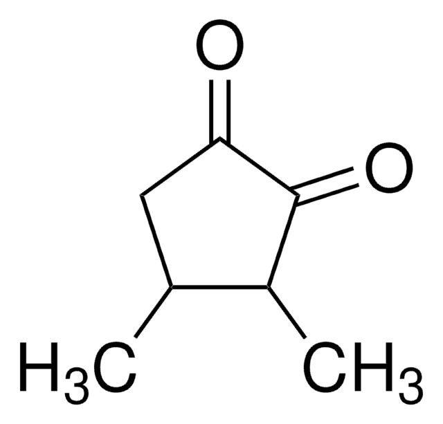 3,4-Dimethyl-1,2-cyclopentadion &#8805;97%, FG