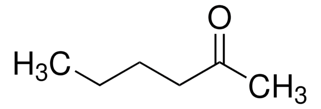 2-己酮 reagent grade, 98%