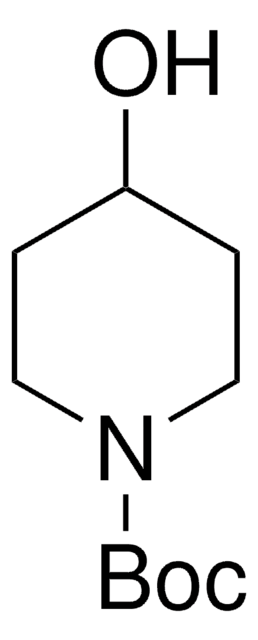 1-Boc-4-hydroxypiperidin 97%