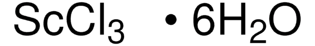 Scandium(III)-chlorid Hexahydrat 99.999% trace metals basis