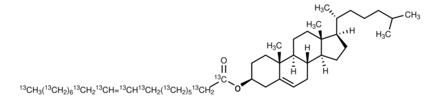 コレステリルオレイン酸13C18 99 atom % 13C, 95% (CP)