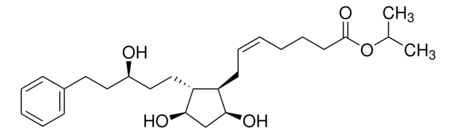 15(S)-拉坦前列腺素 溶液 &#8805;95%