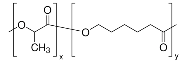 Poly(D,L-lactide-co-caprolactone) DL-lactide 40&#160;mol %