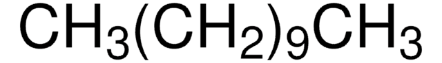 十一烷 certified reference material, TraceCERT&#174;, Manufactured by: Sigma-Aldrich Production GmbH, Switzerland