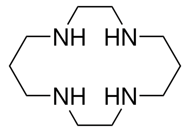 1,4,8,11-Tetraazacyclotetradecan 98% (GC)