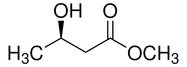 メチル(R)-3-ヒドロキシブチラート 99%