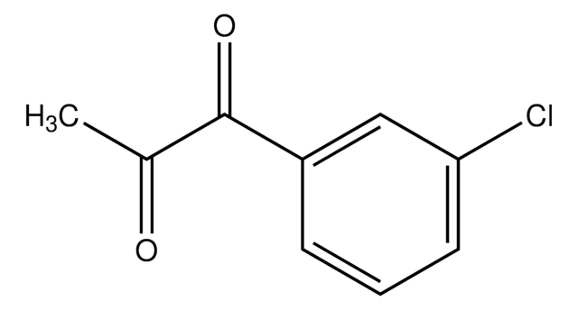 1-(3&#8242;-Chlorophenyl)-1,2-propanedione