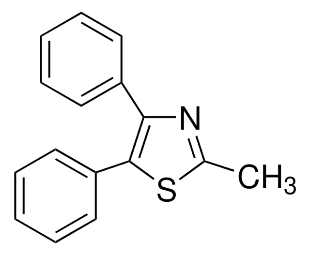 2-METHYL-4,5-DIPHENYL-THIAZOLE AldrichCPR