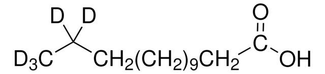 Myristic acid-13,13,14,14,14-d5 98 atom % D, 98% (CP)