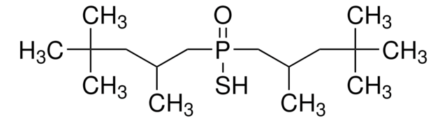 Diisooctyl-thiophosphinsäure technical, ~85% (T)