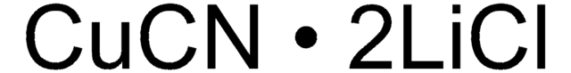Kupfer(I)-cyanid-di(lithiumchlorid)-Komplex in anhydrous tetrahydrofuran