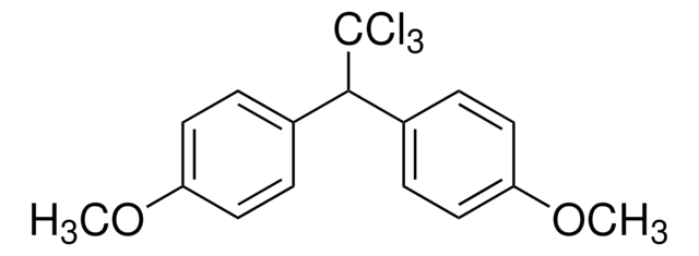 メトキシクロル certified reference material, TraceCERT&#174;, Manufactured by: Sigma-Aldrich Production GmbH, Switzerland