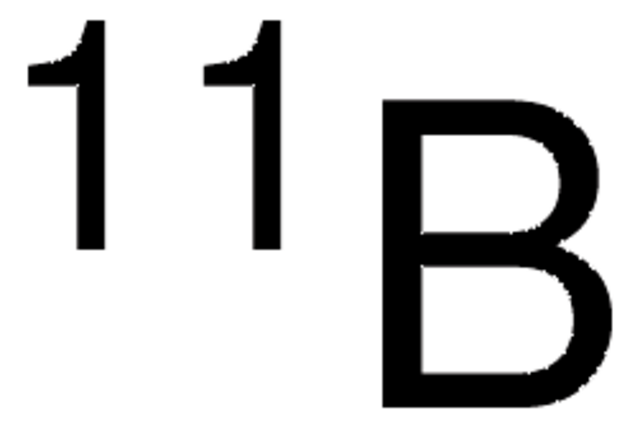 Bor-11B 95 atom % 11B