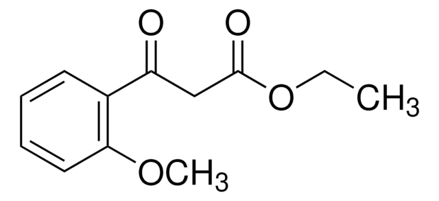 Ethyl-(2-methoxybenzoyl)acetat 99%