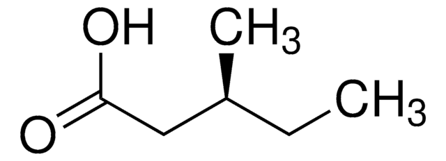 (S)-3-methyl-pentanoic acid AldrichCPR