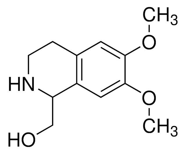 (6,7-dimethoxy-1,2,3,4-tetrahydro-isoquinolin-1-yl)-methanol AldrichCPR