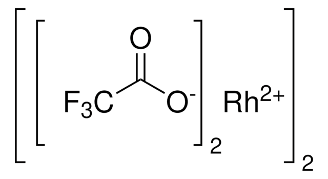 Rhodium(II) trifluoroacetate dimer