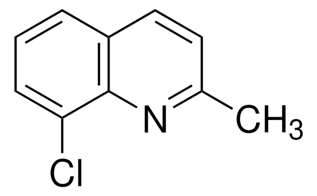 8-氯-2-甲基喹啉 97%