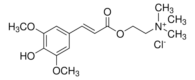 Sinapinchlorid phyproof&#174; Reference Substance