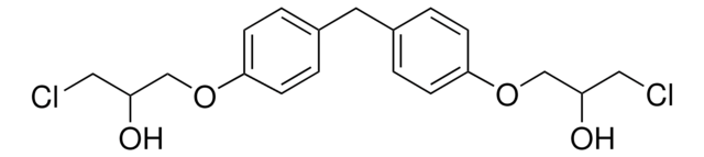 Bisphenol&#160;F-bis-(3-chlor-2-hydroxypropyl)-ether qualitative standard, mixture of 3 isomers ortho-ortho, ortho-para, para-para