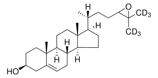 24(R/S),25-epoxycholesterol-d6 Avanti Polar Lipids