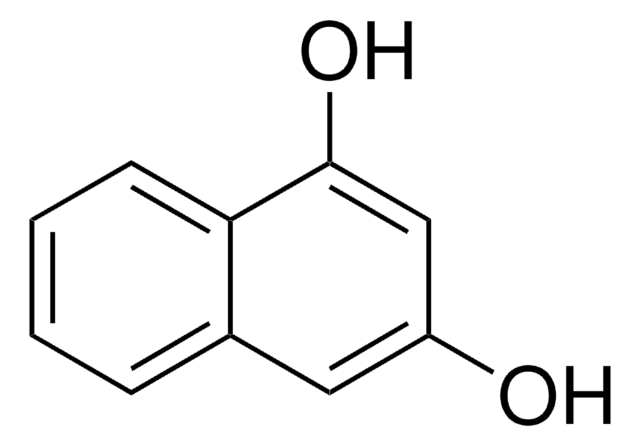 1,3-Dihydroxynaphthalene for spectrophotometric det. of glucuronic acid according to Tollens, &#8805;97.0%