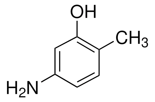 5-氨基-2-甲基苯酚 97%