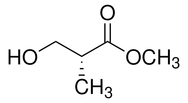 (R)-3-Hydroxy-2-methyl-propionsäure-methylester 99%