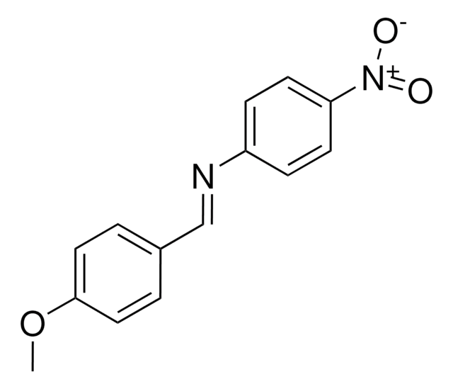 N-(4-METHOXYBENZYLIDENE)-4-NITROANILINE AldrichCPR