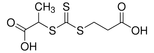 2-[[(2-羧乙基)硫烷基硫代羰基]-硫烷基]丙酸