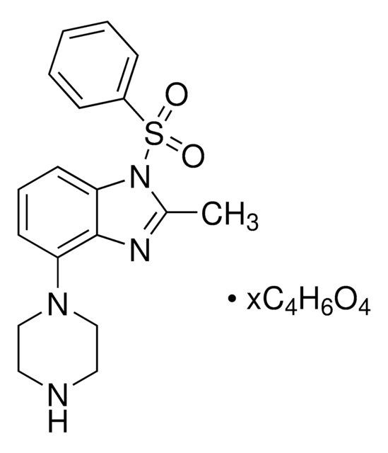 PF-05212377 succinate &#8805;98% (HPLC)