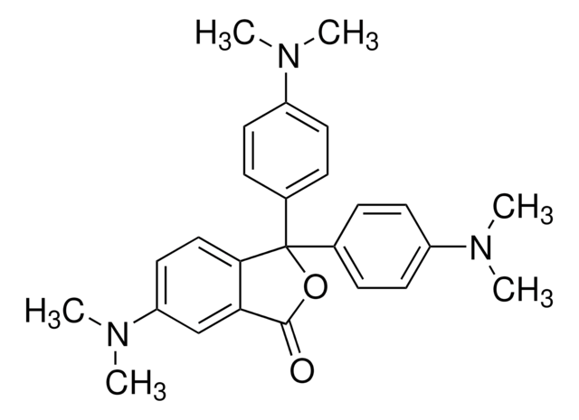 Kristallviolett-Lacton Dye content 97&#160;%