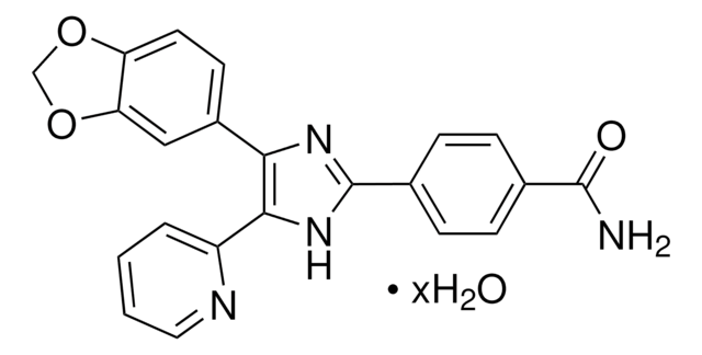 TGF-&#946; RI激酶抑制剂VI，SB431542 InSolution, &#8805;97%