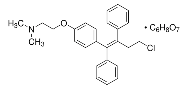 トレミフェン クエン酸塩 &#8805;98% (HPLC)